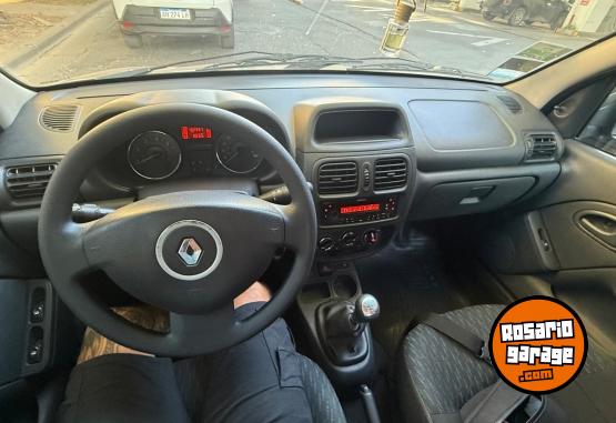 Autos - Renault Clio confort 1.2 2014 Nafta 99000Km - En Venta