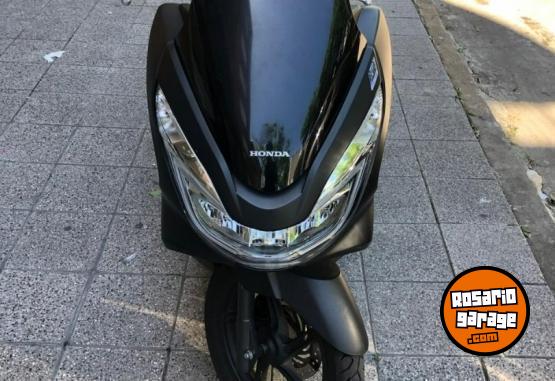 Motos - Honda PCX 150 2016 Nafta 32000Km - En Venta