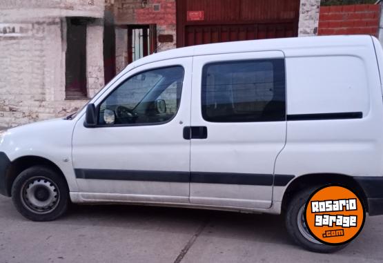 Utilitarios - Citroen Berlingo 2019 Nafta 150000Km - En Venta
