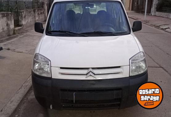 Utilitarios - Citroen Berlingo 2019 Nafta 150000Km - En Venta