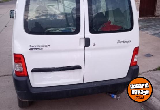 Utilitarios - Citroen Berlingo 2019 Nafta 150000Km - En Venta