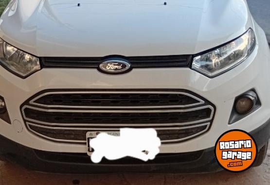 Camionetas - Ford Eco Sport 2013 Nafta 170000Km - En Venta