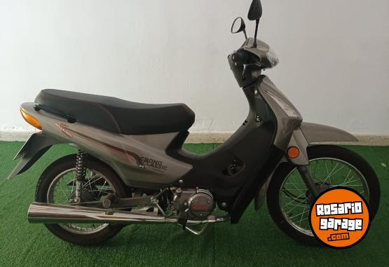 Motos - Keller Crono Classico 110 2025 Nafta 302Km - En Venta