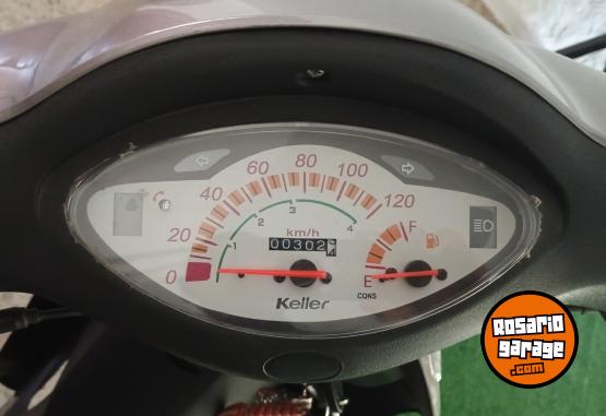 Motos - Keller Crono Classico 110 2025 Nafta 302Km - En Venta