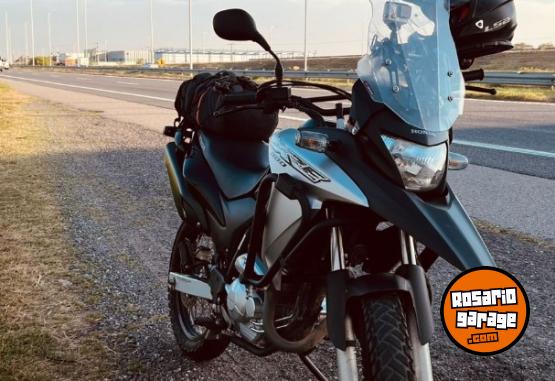 Motos - Honda XRE300 2020 Nafta 21000Km - En Venta