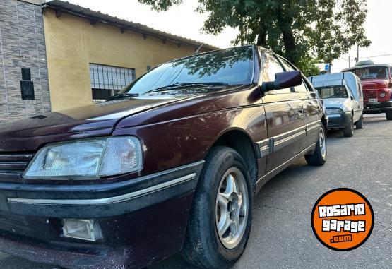 Autos - Peugeot 405 1994 Diesel 111111Km - En Venta