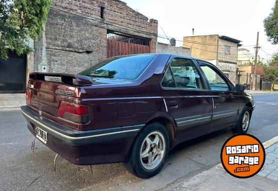 Autos - Peugeot 405 1994 Diesel 111111Km - En Venta