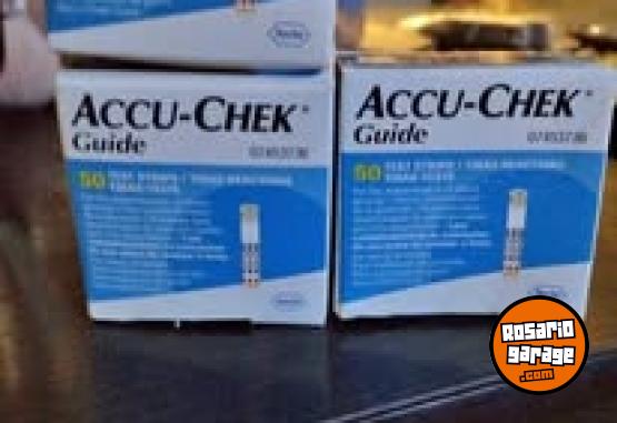 Otros - Tiras reactivas - En Venta