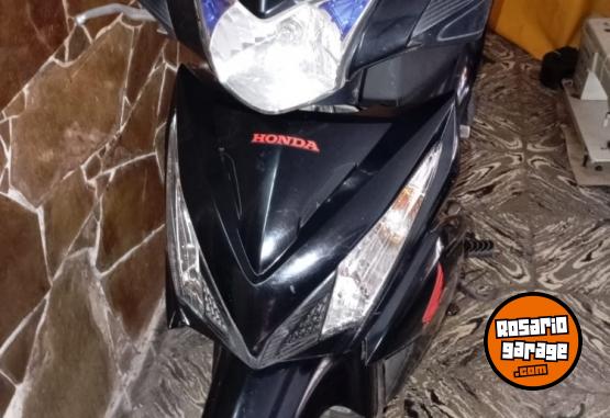Motos - Honda Wave 110 2019 Nafta 18000Km - En Venta