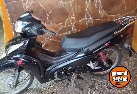 Motos - Honda Wave 110 2019 Nafta 18000Km - En Venta
