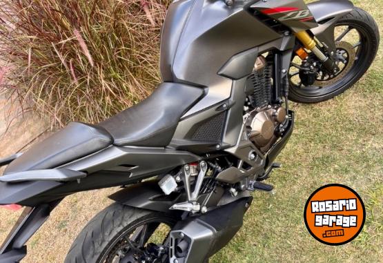 Motos - Honda CB 300 2024 Nafta 10000Km - En Venta