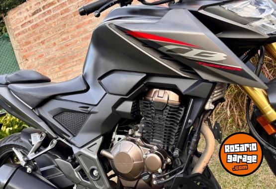 Motos - Honda CB 300 2024 Nafta 10000Km - En Venta