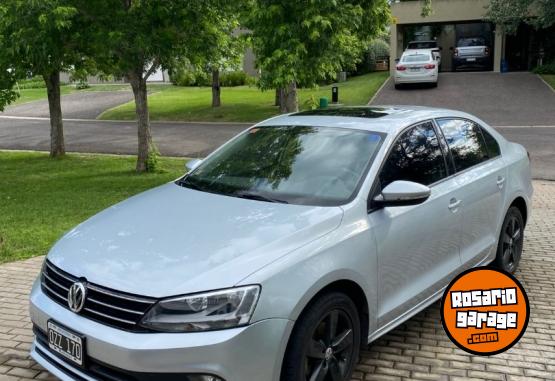 Autos - Volkswagen Vento 2.5 advance 2015 Nafta 35000Km - En Venta
