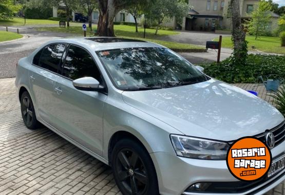 Autos - Volkswagen Vento 2.5 advance 2015 Nafta 35000Km - En Venta