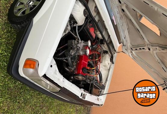 Autos - Volkswagen Gacel 1987 Nafta 1Km - En Venta