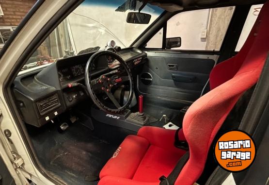 Autos - Volkswagen Gacel 1987 Nafta 1Km - En Venta