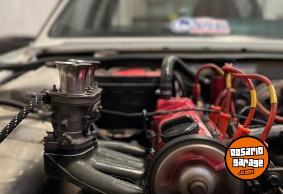 Autos - Volkswagen Gacel 1987 Nafta 1Km - En Venta