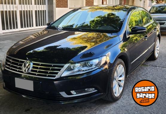 Autos - Volkswagen Passat CC TSI Exclusive 2012 Nafta 116000Km - En Venta