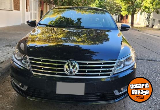 Autos - Volkswagen Passat CC TSI Exclusive 2012 Nafta 116000Km - En Venta