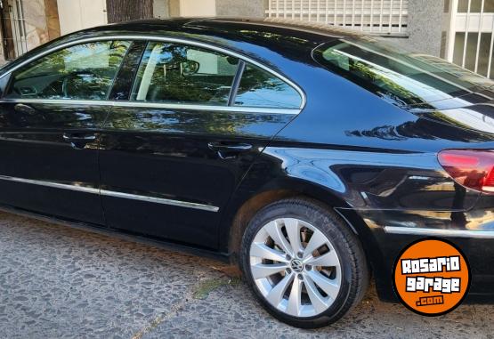 Autos - Volkswagen Passat CC TSI Exclusive 2012 Nafta 116000Km - En Venta
