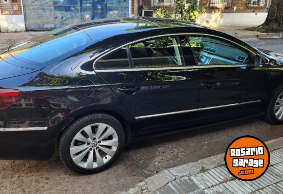 Autos - Volkswagen Passat CC TSI Exclusive 2012 Nafta 116000Km - En Venta