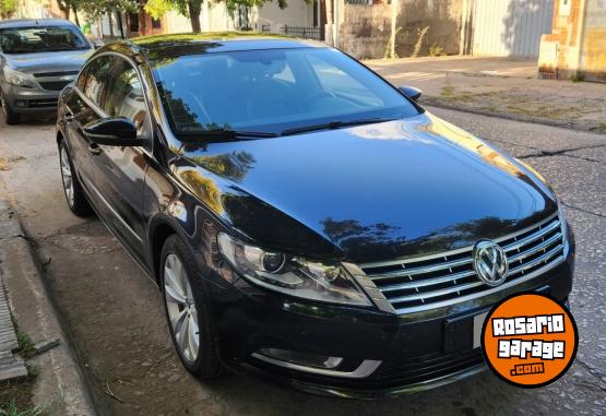 Autos - Volkswagen Passat CC TSI Exclusive 2012 Nafta 116000Km - En Venta