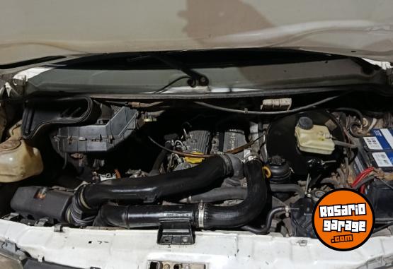 Utilitarios - Mercedes Benz Sprinter 312D 2000 Diesel 470000Km - En Venta