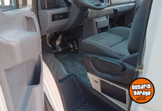 Utilitarios - Mercedes Benz Sprinter 312D 2000 Diesel 470000Km - En Venta