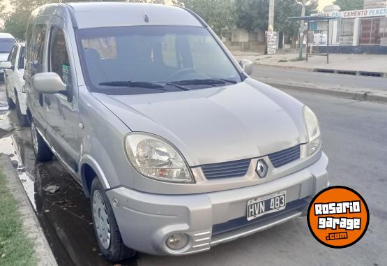 Utilitarios - Renault Kangoo 2009 Diesel 260000Km - En Venta