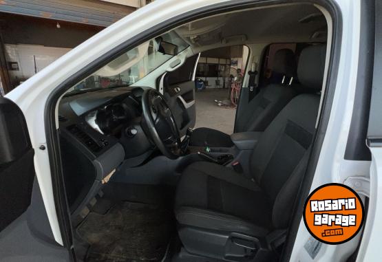 Camionetas - Ford RANGER XLT 2018 GNC 130000Km - En Venta