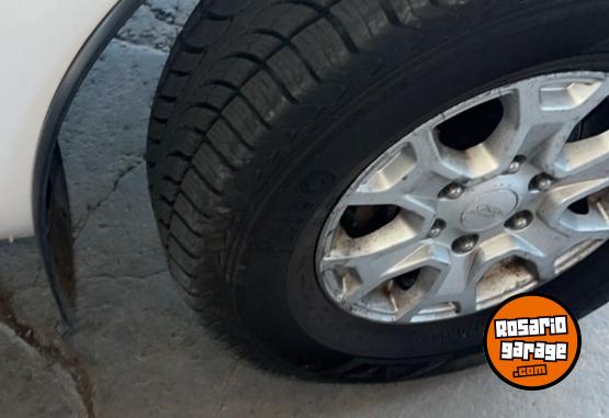 Camionetas - Ford RANGER XLT 2018 GNC 130000Km - En Venta