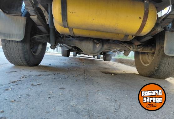 Camionetas - Ford RANGER XLT 2018 GNC 130000Km - En Venta