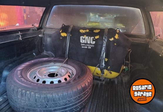 Camionetas - Ford RANGER XLT 2018 GNC 130000Km - En Venta