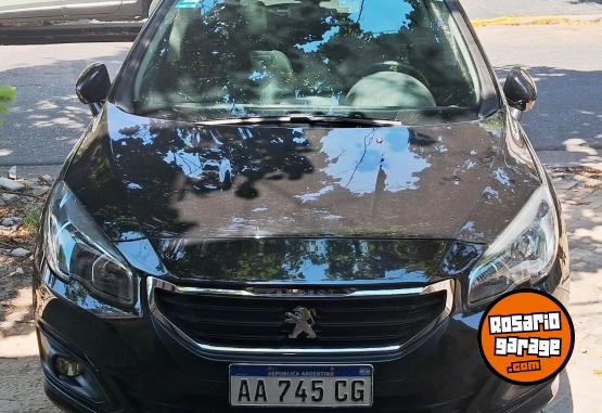 Autos - Peugeot 308 Allure 2016 Nafta 26500Km - En Venta