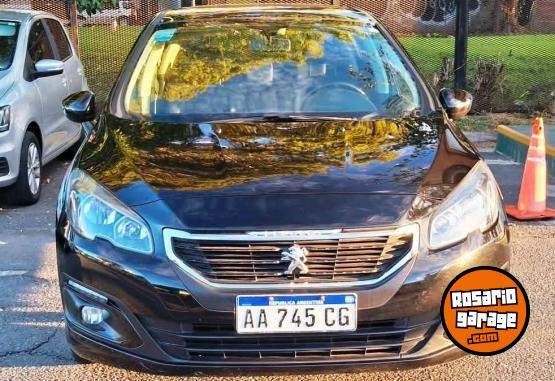 Autos - Peugeot 308 Allure 2016 Nafta 27000Km - En Venta