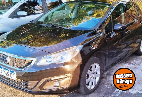 Autos - Peugeot 308 Allure 2016 Nafta 27000Km - En Venta