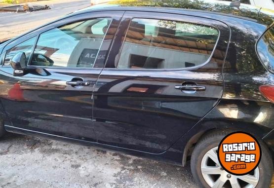 Autos - Peugeot 308 Allure 2016 Nafta 27000Km - En Venta