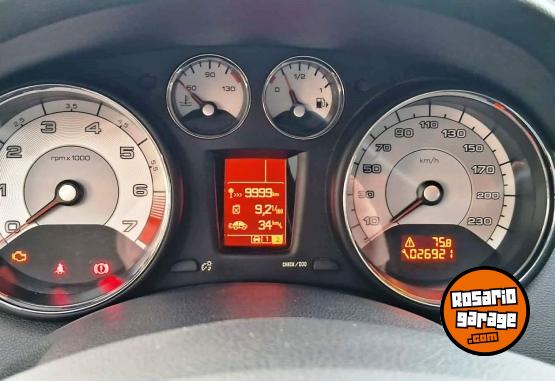 Autos - Peugeot 308 Allure 2016 Nafta 27000Km - En Venta