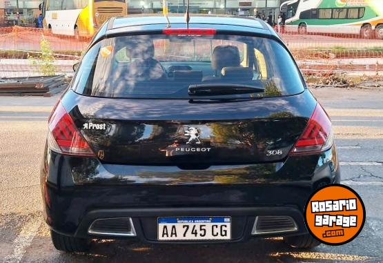 Autos - Peugeot 308 Allure 2016 Nafta 27000Km - En Venta