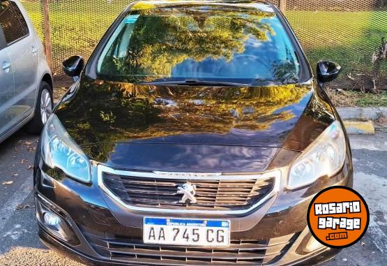 Autos - Peugeot 308 Allure 2016 Nafta 27000Km - En Venta
