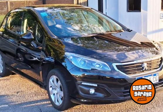 Autos - Peugeot 308 Allure 2016 Nafta 27000Km - En Venta
