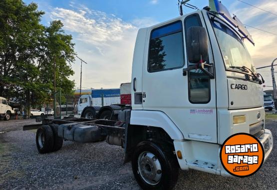 Camiones y Gr�as - VENDO FORD 915 CARGO - En Venta