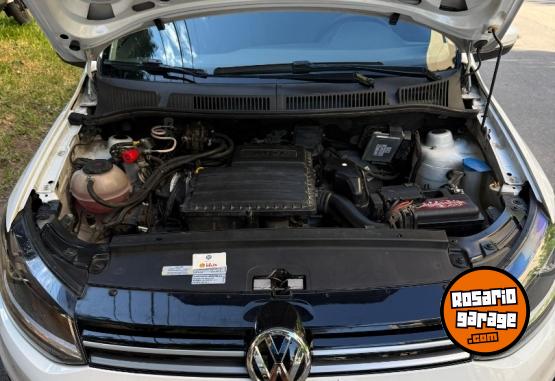 Autos - Volkswagen Suran highline 2019 GNC 125000Km - En Venta