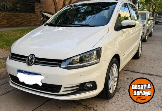 Autos - Volkswagen Suran highline 2019 GNC 125000Km - En Venta