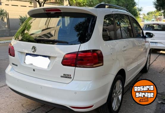 Autos - Volkswagen Suran highline 2019 GNC 125000Km - En Venta