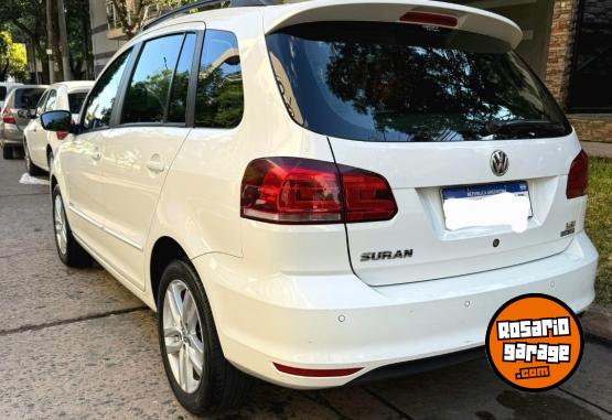 Autos - Volkswagen Suran highline 2019 GNC 125000Km - En Venta