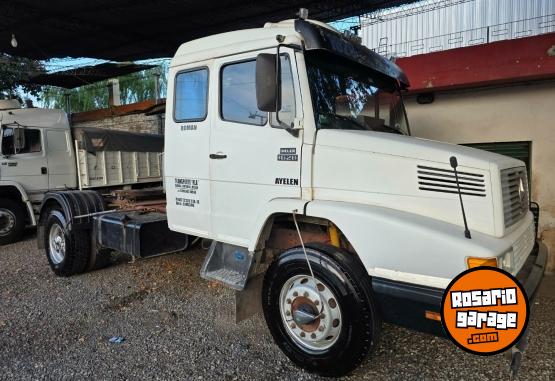 Camiones y Gr�as - VENDO MERCEDES-BENZ 1620 TRACTOR - En Venta