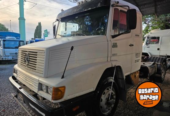 Camiones y Gr�as - VENDO MERCEDES-BENZ 1620 TRACTOR - En Venta