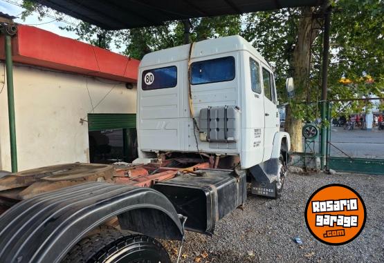 Camiones y Gr�as - VENDO MERCEDES-BENZ 1620 TRACTOR - En Venta