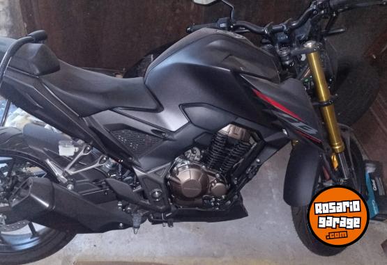 Motos - Honda CB 300 2025 Nafta 6Km - En Venta